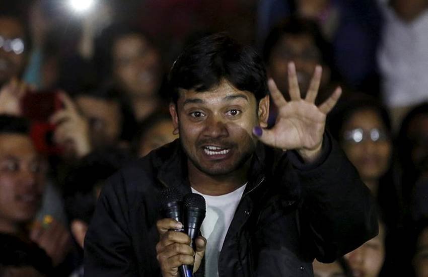 Kanhaiya Kumar, Kanhaiya, former JNUSU President Kanhaiya Kumar, JNU, Delhi high court, controversial event, February 9, Anirban, Umar, Umar Khalid, hindi news, News in Hindi, India news, latest hindi news, Delhi news, jansatta