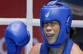 Mary Kom, Mary Kom in rajya sabha, Mary Kom rajya sabha, Mary Kom Rio Olympics