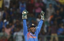 India-Bangladesh match, T20 World Cup, Tauseef Ahmed, 2016 T20 World Cup, bangladesh, icc, India, pakistan, t20 world cup 2016, Tauseef Ahmed, MS Dhoni, MS Dhoni Journalist, Journalist MS Dhoni, Press Conference, Dhoni in Press Conference, India vs Bangladesh, India, Bangladesh, ICC World T20, Cricket