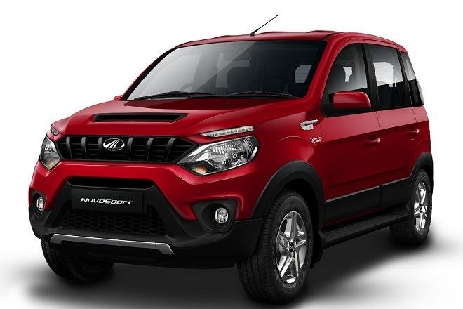 Mahindra NuvoSport, Mahindra & Mahindra, Mahindra new compact SUV, Mahindra Quanto