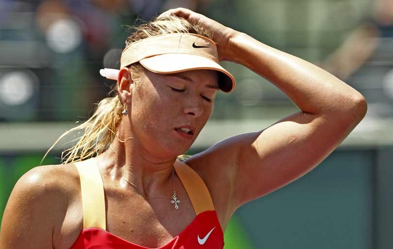 Maria Sharapova, Maria Sharapova news, Maria Sharapova record, wada, itf, WTA, Sharapova French Open, Sharapova Australian Open, Maria Sharapova height, Maria Sharapova wiki, Maria Sharapova sad, Maria Sharapova Worth, Maria Sharapova Nike, Maria Sharapova Porsche, Sharapova TAG Heuer, Sharapova Drug Test, Sharapova Suspend, Maria Sharapova modeling, Maria Sharapova latest news