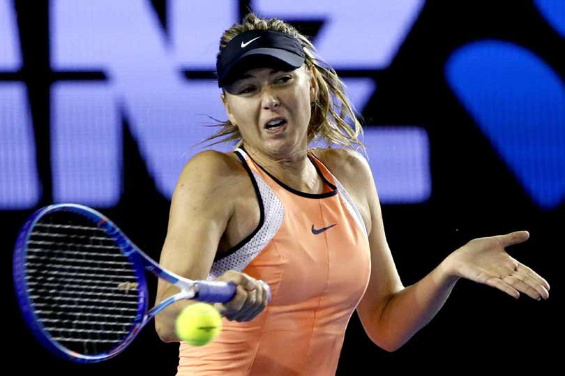Maria Sharapova, Maria Sharapova news, Maria Sharapova record, wada, itf, WTA, Sharapova French Open, Sharapova Australian Open, Maria Sharapova height, Maria Sharapova wiki, Maria Sharapova sad, Maria Sharapova Worth, Maria Sharapova Nike, Maria Sharapova Porsche, Sharapova TAG Heuer, Sharapova Drug Test, Sharapova Suspend, Maria Sharapova modeling, Maria Sharapova latest news