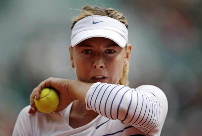 Maria Sharapova, Maria Sharapova news, Maria Sharapova record, wada, itf, WTA, Sharapova French Open, Sharapova Australian Open, Maria Sharapova height, Maria Sharapova wiki, Maria Sharapova sad, Maria Sharapova Worth, Maria Sharapova Nike, Maria Sharapova Porsche, Sharapova TAG Heuer, Sharapova Drug Test, Sharapova Suspend, Maria Sharapova modeling, Maria Sharapova latest news