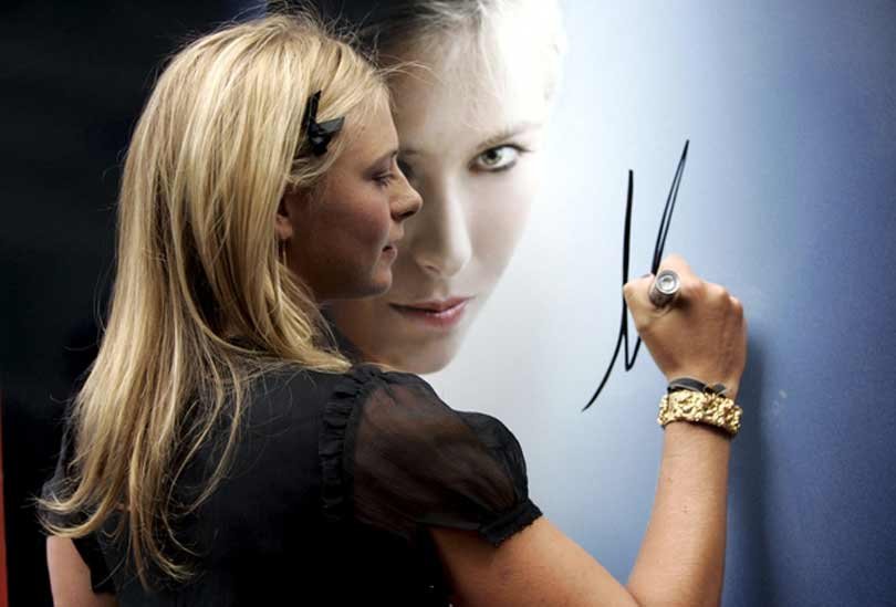 Maria Sharapova, Maria Sharapova news, Maria Sharapova record, wada, itf, WTA, Sharapova French Open, Sharapova Australian Open, Maria Sharapova height, Maria Sharapova wiki, Maria Sharapova sad, Maria Sharapova Worth, Maria Sharapova Nike, Maria Sharapova Porsche, Sharapova TAG Heuer, Sharapova Drug Test, Sharapova Suspend, Maria Sharapova modeling, Maria Sharapova latest news