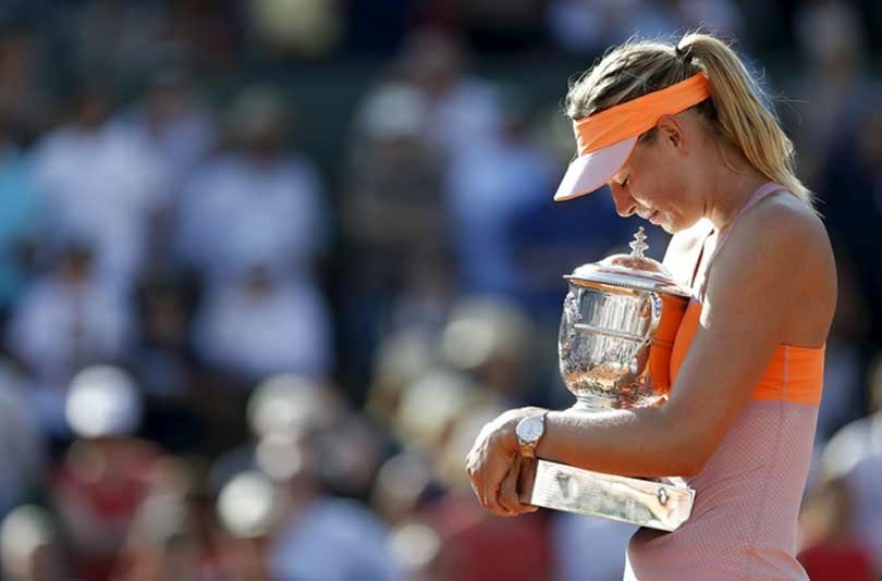 Maria Sharapova, Maria Sharapova news, Maria Sharapova record, wada, itf, WTA, Sharapova French Open, Sharapova Australian Open, Maria Sharapova height, Maria Sharapova wiki, Maria Sharapova sad, Maria Sharapova Worth, Maria Sharapova Nike, Maria Sharapova Porsche, Sharapova TAG Heuer, Sharapova Drug Test, Sharapova Suspend, Maria Sharapova modeling, Maria Sharapova latest news