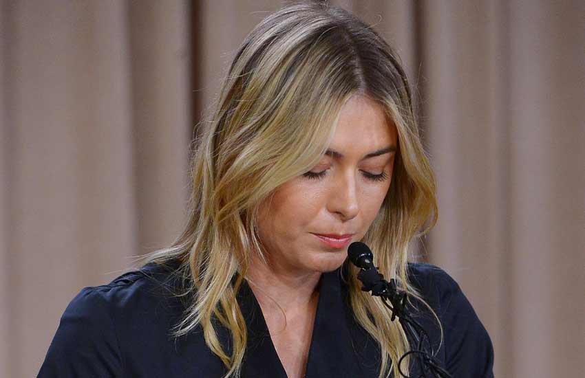 Maria Sharapova, Rio 2016 Olympics, Maria Sharapova Tennis, Maria Sharapova News, Maria Sharapova ITF, Maria Sharapova latest news, Maria Sharapova Rio