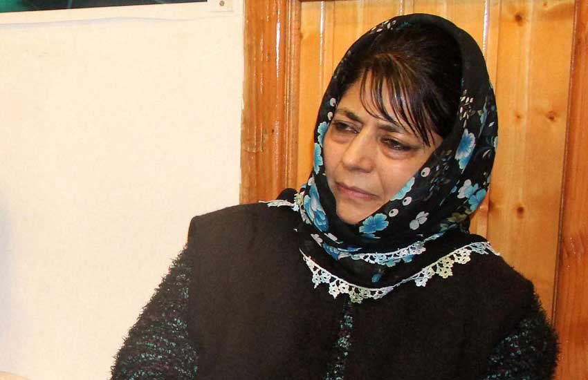 Mehbooba Mufti, Mehbooba Mufti biography, Mehbooba Mufti Profile, Mehbooba Mufti Life, Mehbooba Mufti Politics, Mehbooba Mufti PDO, CM Mehbooba Mufti, First Woman CM, Jammu Kashmir, Mehbooba Mufti News, Mehbooba Mufti Latest News First Woman CM in JK