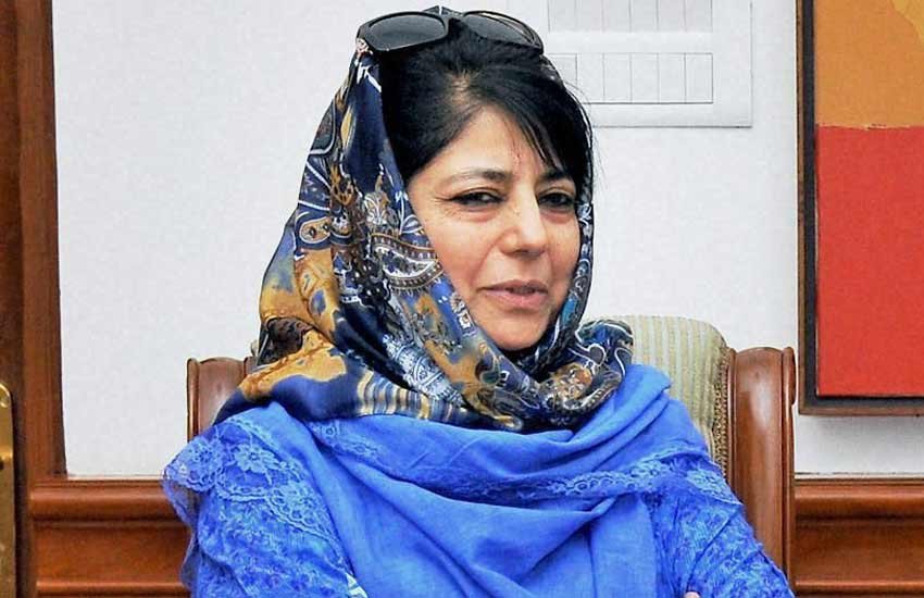 Mehbooba Mufti, Mehbooba Mufti biography, Mehbooba Mufti Profile, Mehbooba Mufti Life, Mehbooba Mufti Politics, Mehbooba Mufti PDO, CM Mehbooba Mufti, First Woman CM, Jammu Kashmir, Mehbooba Mufti News, Mehbooba Mufti Latest News First Woman CM in JK