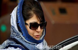 jk govt formation, govt formation, pdp, bjp, congress, nc, jammu and kashmir, pdp-bjp coalition, JK governor, n n vohra, pdp chief, mehbooba mufti, jk assembly, india news, amit shah, bhartiya janta party, mufti mohammad saed, uttrakhand govt, bjp uttrakhand, uttrakhand congress, harish rawat,उत्तराखंड, जम्मू-कश्मीर, पीडीपी-भाजपा, महबूबा मुफ्ती