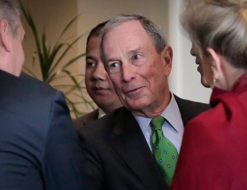 Forbes List, Bill Gates, Amancio Ortega, Warren Buffett, Microsoft, google, Carlos Slim, Mark Zuckerberg, Larry Ellison, Michael Bloomberg