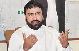 Balochistan, Home Minister, Mir Sarfaraz Ahmed Bugti, Pakistan, Bugti attack