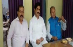 Bihar: कत्‍ल के लिए उम्रकैद काट रहे शहाबुद्दीन से मिलने जेल पहुंचे नीतीश के मंत्री, चाय-नाश्‍ता भी किया