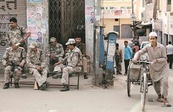 मुजफ्फरनगर: महिला से छेड़खानी के बाद 9 की गिरफ्तारी के बाद भड़की हिंसा