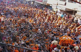 Narendra Modi, Varanasi, Varanasi Pandas, Modi Govt, Panda English