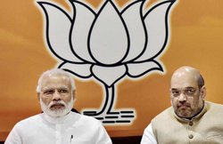 भाजपा की राष्ट्रीय कार्यकारिणी की बैठक आज से, 5 राज्यों के विस चुनाव पर बनेगी रणनीति
