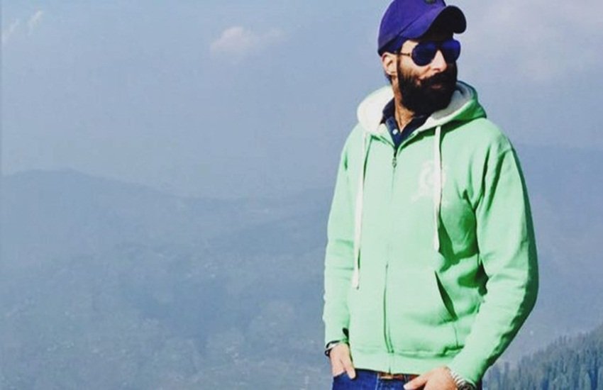 nirvan singh, capt amarinder singh, politics, punjab politics, capt amarinder singh grandson, chandigarh news