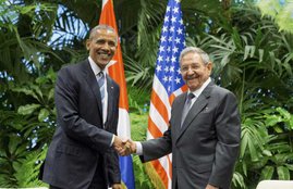 Barack Obama, Fidel Castro, Obama Meet Castro, Obama in cuba, White House, Obama Cuba Visit, Fidel castro Meet Barack Obama, Cuba