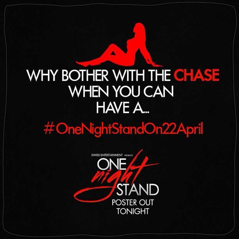 one night stand, one night stand first look, one night stand poster, one night stand movie, one night stand teaser, one night stand teaser trailer, one night stand sunny leone, sunny leone, sunny leone movie, sunny leone news, sunny leone latest news