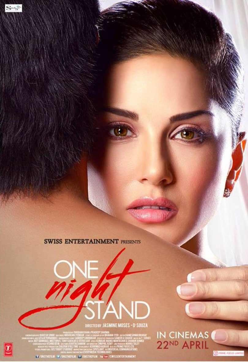 one night stand, one night stand first look, one night stand poster, one night stand movie, one night stand teaser, one night stand teaser trailer, one night stand sunny leone, sunny leone, sunny leone movie, sunny leone news, sunny leone latest news
