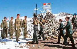Hurriyat Conference, jammu kashmir, Chinese troops in PoK, pakistan occupied kashmir, azad kashmir, people liberation army, PLA in kashmir, omar abdullah, indian army, india china, india pakistan, हुर्रियत कांफ्रेंस, जम्‍मू कश्‍मीर, भारत, पाकिस्‍तान, चीन, आजाद कश्‍मीर, पाक अधिकृत कश्‍मीर