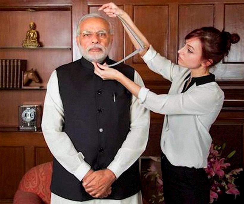 Narendra modi, Narendra Modi Madame Tussauds, Modi Madame Tussauds, Modi Wax statue, modi enter Madame Tussauds, Madame Tussauds, Modi wax statue Madame Tussauds, Narendra modi wax Statue, Pm Modi, Pm modi wax Statue, pm modi Madame Tussauds, pm modi enter Madame Tussauds, pm modi statue, modi pics, modi photos