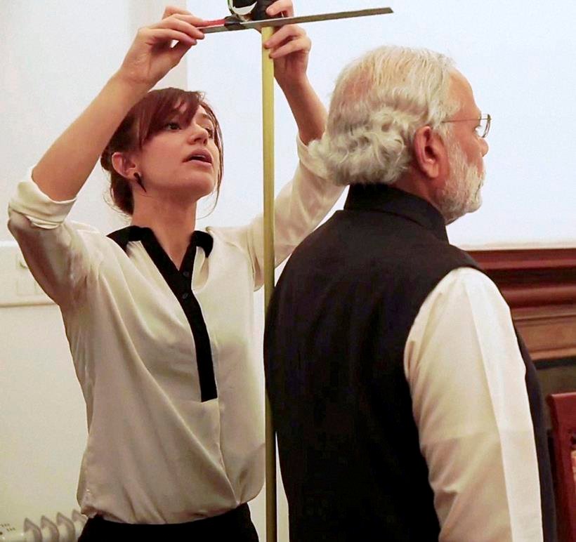 Narendra modi, Narendra Modi Madame Tussauds, Modi Madame Tussauds, Modi Wax statue, modi enter Madame Tussauds, Madame Tussauds, Modi wax statue Madame Tussauds, Narendra modi wax Statue, Pm Modi, Pm modi wax Statue, pm modi Madame Tussauds, pm modi enter Madame Tussauds, pm modi statue, modi pics, modi photos