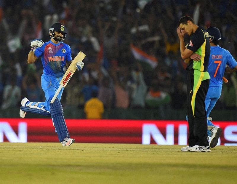 Virat Kohli, Virat Kohli Team India, India vs Australia Kohli, Virat Kohli Ind vs Aus, India vs Australia Mohali, India vs Australia News, India vs Australia Latest News, India vs Australia Live, Kohli Batting, India beat Australia, Virat Kohli Mohali, Virat Kohli News, Virat Kohli Latest News