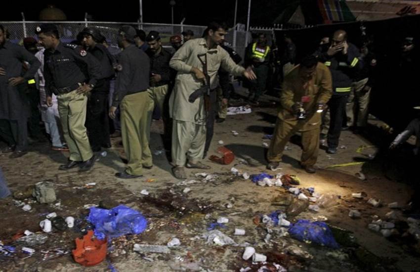 lahore, pakistan, pakistan blast, lahore blast, pakistan blast, pak Gulshan Iqbal Park, pakistan explosion, pakistan news, world news, latest news
