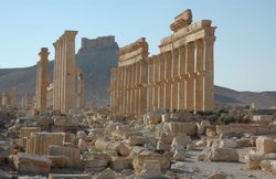 आईएस के खिलाफ बड़ी जीत, पालमायरा शहर पर सीरियाई सैनिकों का नियंत्रण