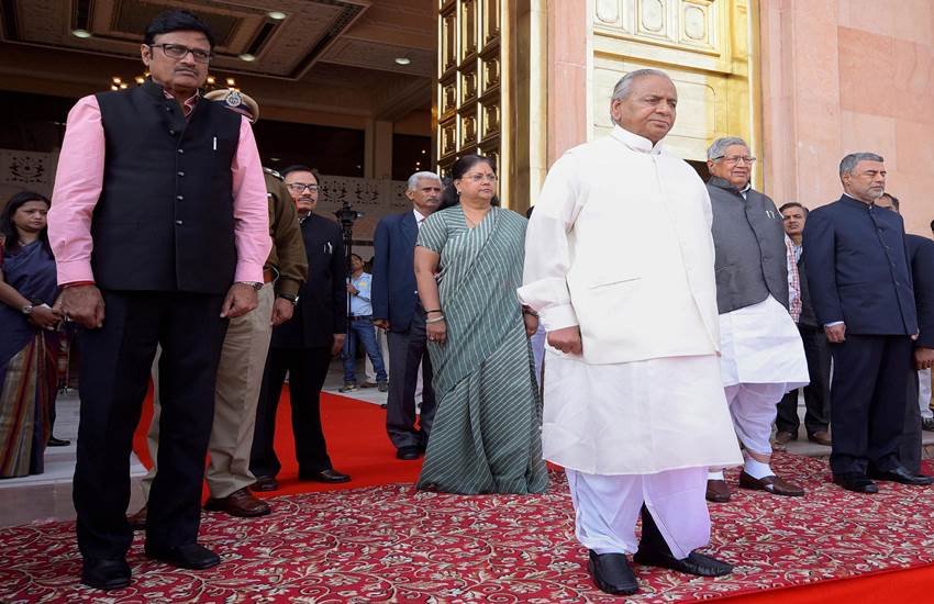 Rajasthan Assembly news, Rajasthan Budget Session, Rajasthan Budget 2017