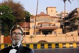 ashirwad bungalow, Rajesh Khanna, Rajesh Khanna bangalow, Rajesh Khanna bangalow demolished, Rajesh Khanna bangalow news, Rajesh Khanna death, Rajesh Khanna house, Rajesh Khanna falimy, entertainment news