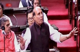 rajnath Singh, pakistan, pathankot attack, rajnath In Assam, Assam Polls