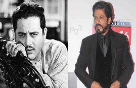 Shah Rukh Khan, Guru Dutt, Shah Rukh Khan play Guru Dutt, Shah Rukh Khan Love Guru Dutt, Shah Rukh Khan News, Shah Rukh Khan Latest news, Bollywood