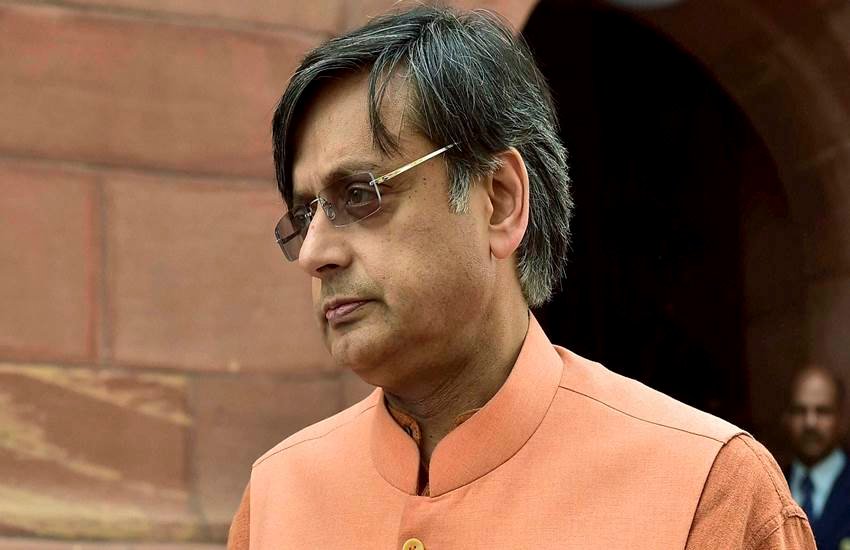 Congress MP Shashi Tharoor, colonial history, historical amnesia, Channel 4, India, Britain, Discourse