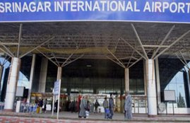 Indian Airport, Srinagar Airport, Jaipur Airport, CISF, IB, Delhi