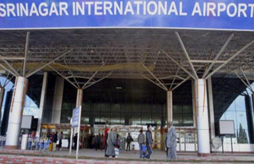 Indian Airport, Srinagar Airport, Jaipur Airport, CISF, IB, Delhi