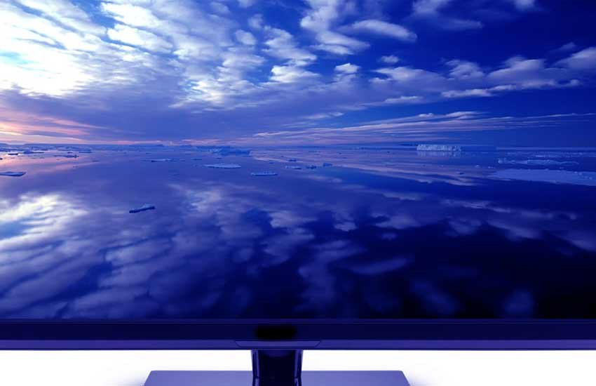 Television, thinking, TV