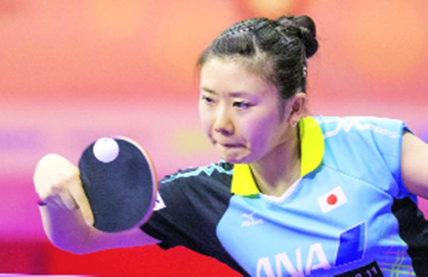 World Table Tennis Championship, India Womens team, India Mens Team, Table Tennis