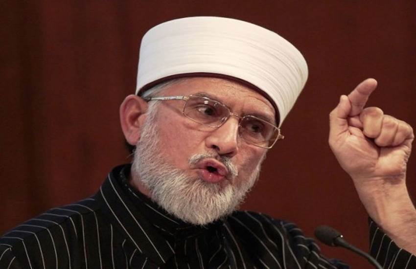 Indo Pak dialogue, Tahir ul Qadri, india, pakistan, Shahid Afridi, legal notice, more love in India, bharat mata ki jai, asaduddin owaisi, AIMIM MLA, Bharat Mata Ki Jai