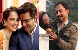 Deepak Dobriyal, Tanu Weds Manu, Tanu Weds Manu Returns, Kangana Ranaut, R. Madhavan, Tanu Weds Manu Film, Tanu Weds Manu News, Tanu Weds Manu latest news, Bollywood
