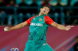 Taskin Ahmed, Taskin Ahmed suspension, Taskin Ahmed Bangladesh, BCB chief, Nazmul Hasan, Cricket