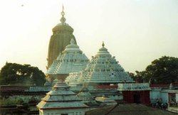 जगन्नाथ पुरी मंदिर में दरारें, मुख्यमंत्री नवीन पटनायक ने मांगी केन्द्र से मदद