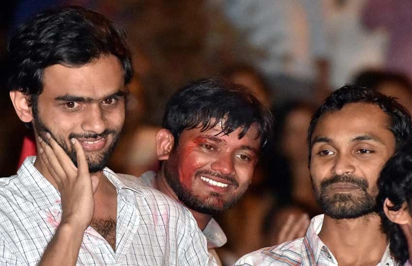 JNU sedition, JNU Video, JNU sedition Row, JNU Video Footage, JNU Slogan Video, JNU kanhaiya kumar, JNU Sedition kanhaiya kumar, Delhi Police, Claim row Raw video footage authentic