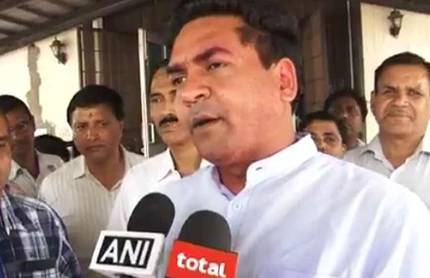 Kapil Mishra, Aam Aadmi Party, Bhagat singh, Mahatma Gandhi, AAP, Amit Shah, BJP, Jammu Kashmir, Kapil Mishra, Mehbooba Mufti, Open Letter, PDP