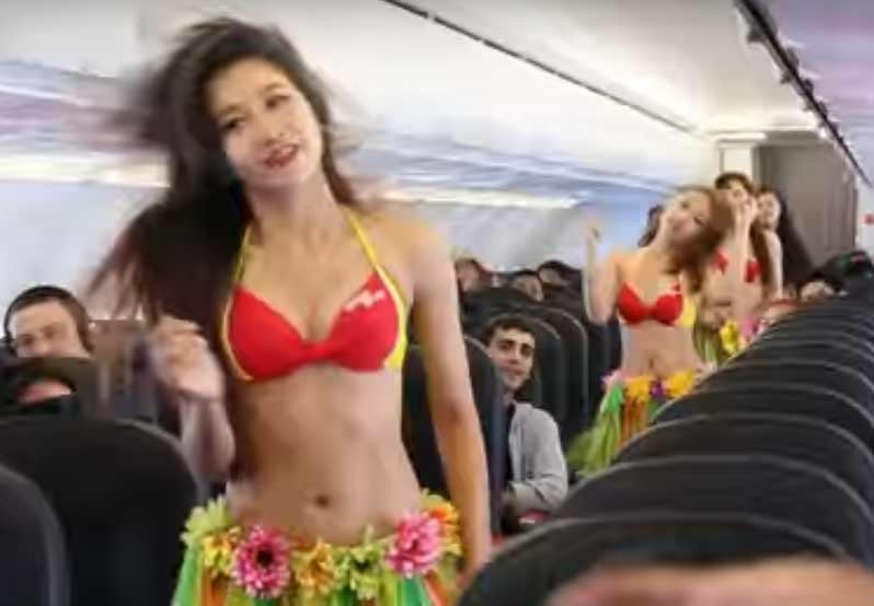Bikini Airline, Bikini Airline PHOTOS, Vietnam's First Woman Billionaire, Nguyen Thi Phuong Thao, VietJet Aviation CEO, Vietnamese Nguyen Thi Phuong Thao, VietJet