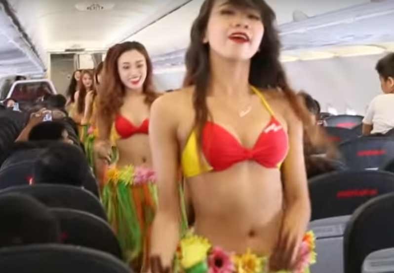 Bikini Airline, Bikini Airline PHOTOS, Vietnam's First Woman Billionaire, Nguyen Thi Phuong Thao, VietJet Aviation CEO, Vietnamese Nguyen Thi Phuong Thao, VietJet