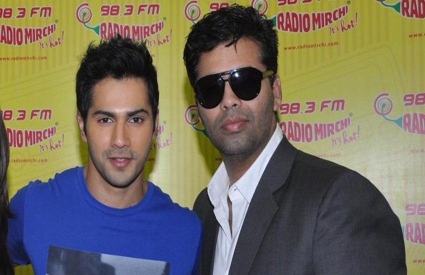 Varun Dhawan, Varun Dhawan Shuddhi, Karan Johar, Shuddhi, Bollywood