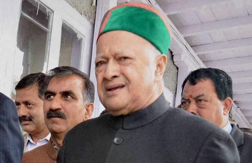 Himachal Pradesh in 2016, Himachal Pradesh News, Himachal Pradesh latest news, Himachal Pradesh hindi news, Himachal Pradesh News Today, CM Virbhadra Singh news, Virbhadra Singh latest news