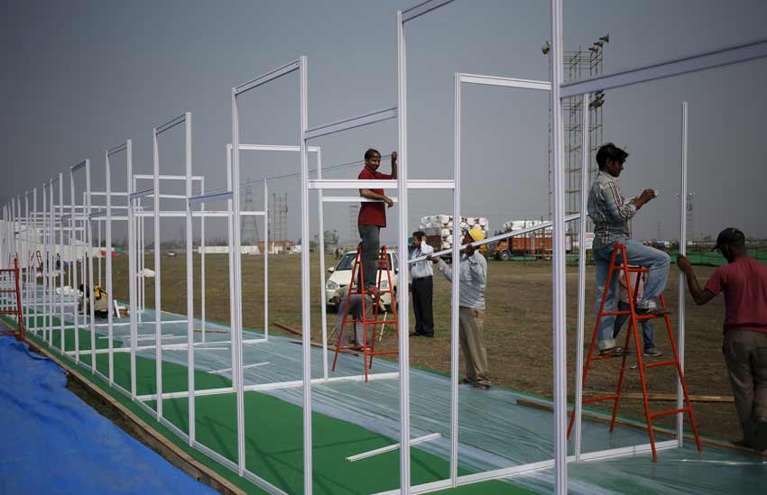 World Culture Festival 2016, World culture festival, sri sri ravi shankar event, art of living event, NGT, National Green Tribunal, DND flyover, art of living foundation, delhi news