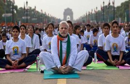Yoga day, Celebrated, South Africa, International Yoga day